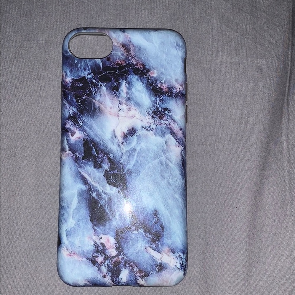 GOLINK iPhone 7/8 Blue Marble Case